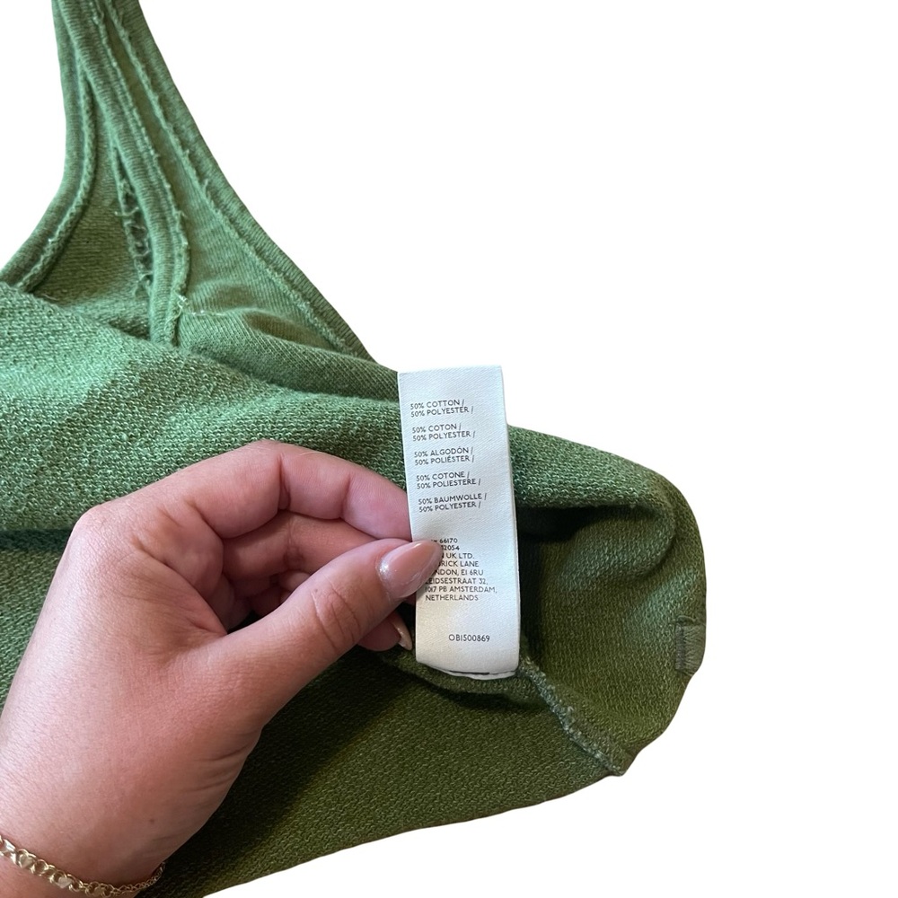 We The Free Free People Heavyweight Tank Top - Picture 6 of 6